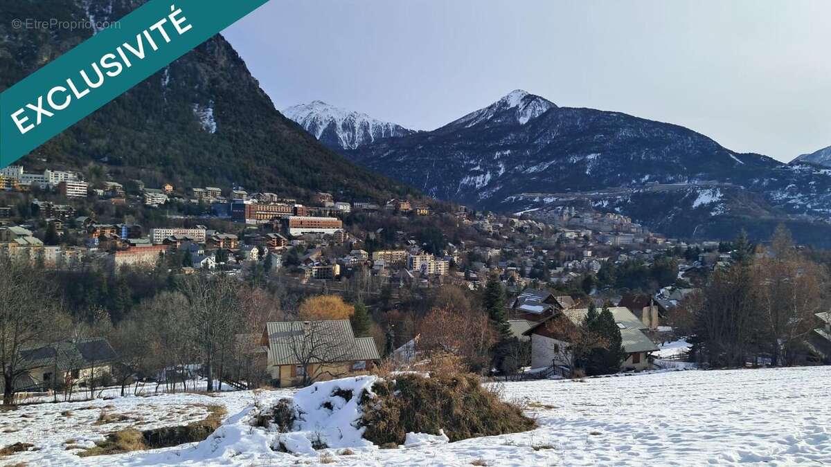 Photo 5 - Terrain à BRIANCON