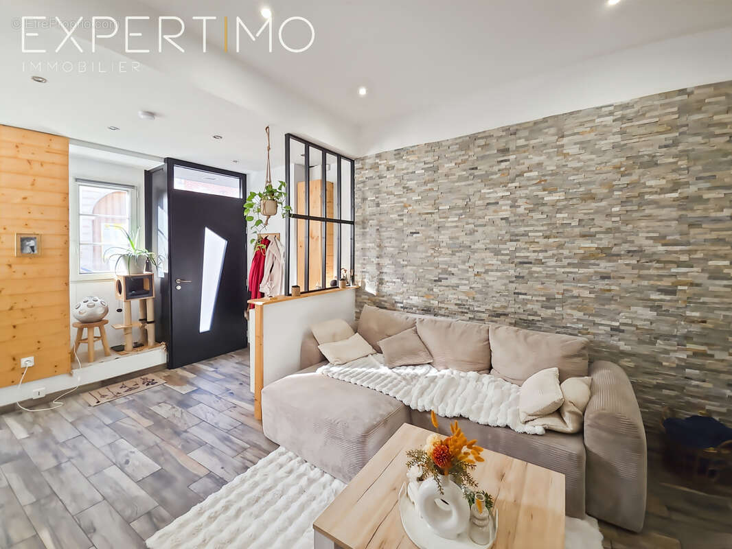 Appartement à EU