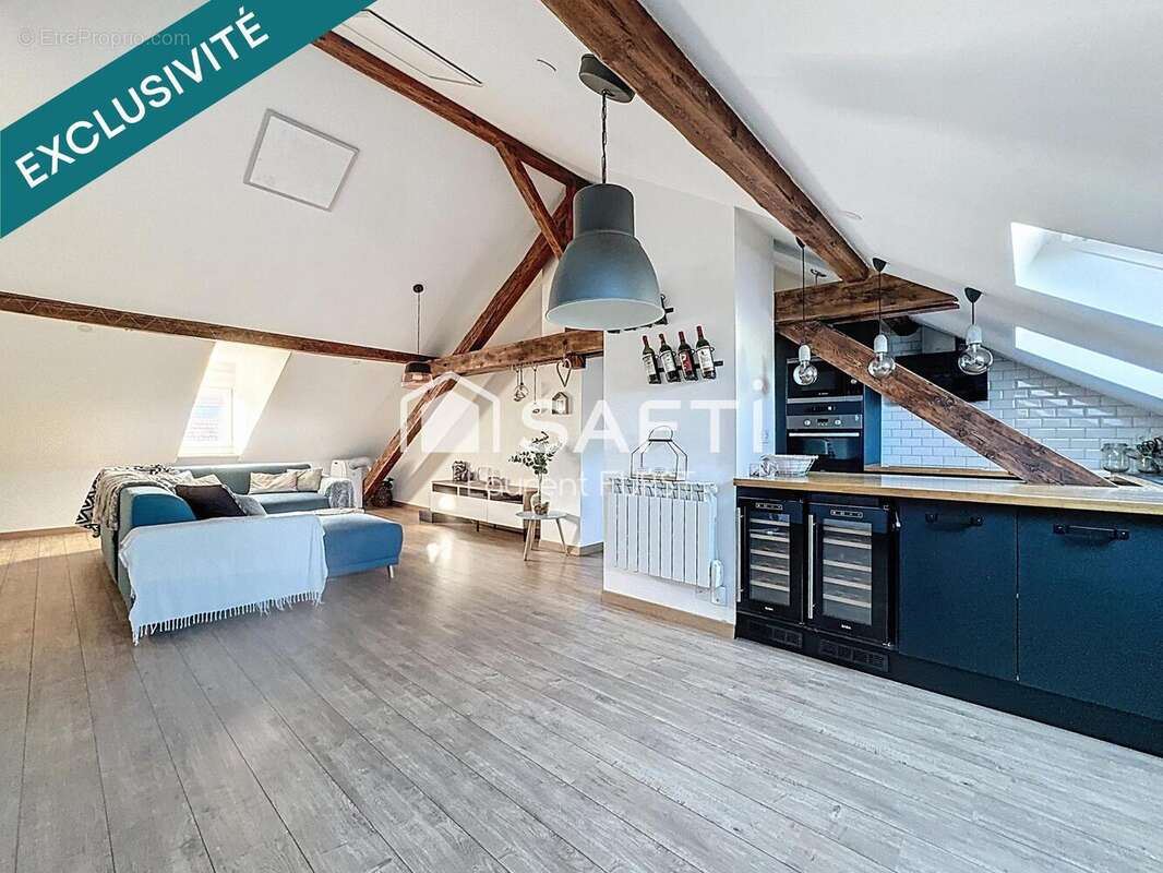 Photo 2 - Appartement à METZ