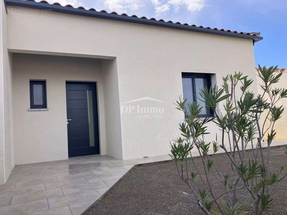 Maison à CANET