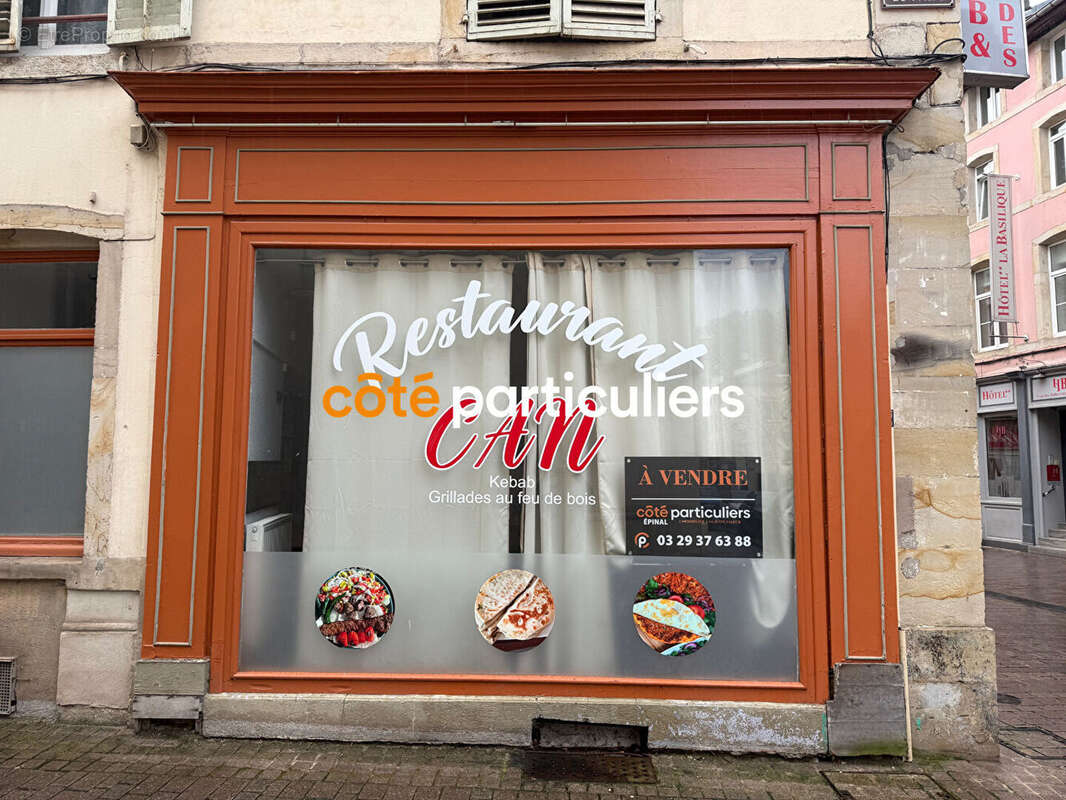 Appartement à EPINAL