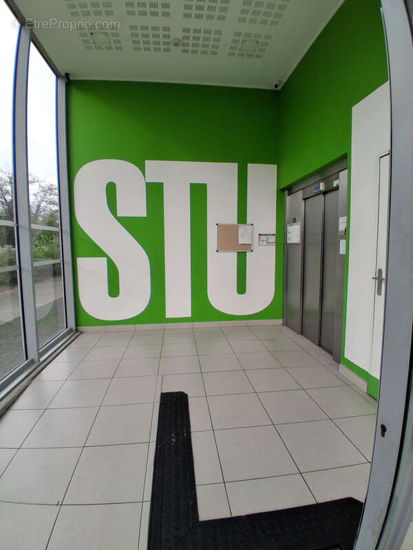 Appartement à LORMONT