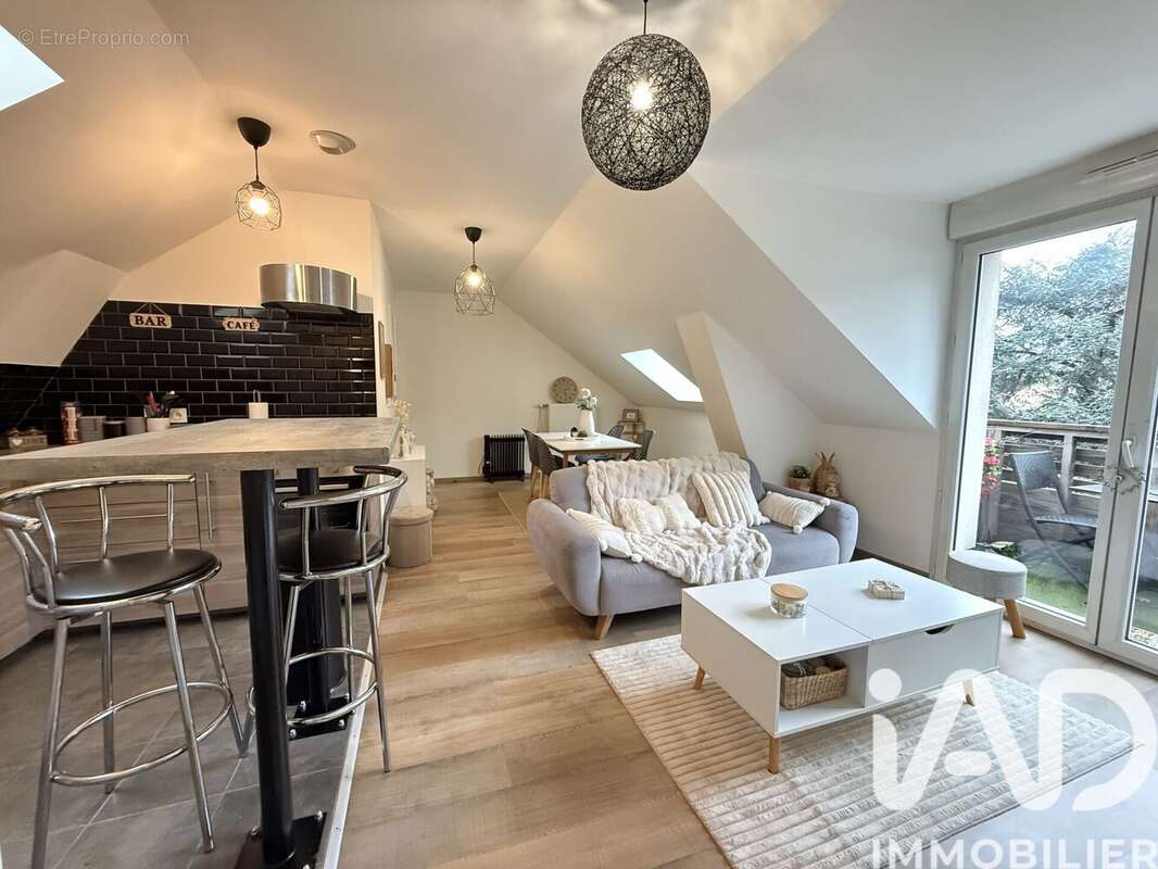 Photo 4 - Appartement à CERNY