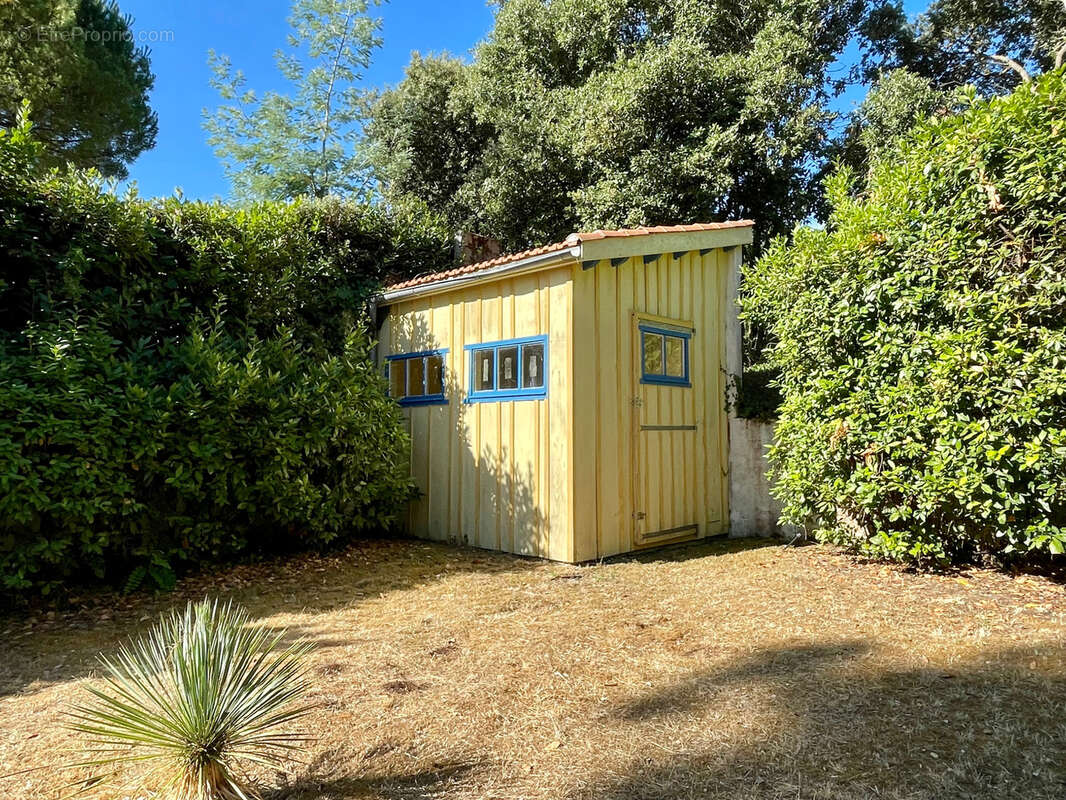 Maison à SAINT-TROJAN-LES-BAINS