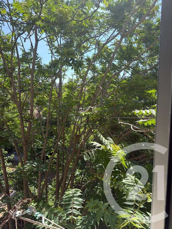 Appartement à MARSEILLE-4E