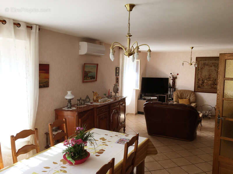 Maison à LIMOGNE-EN-QUERCY