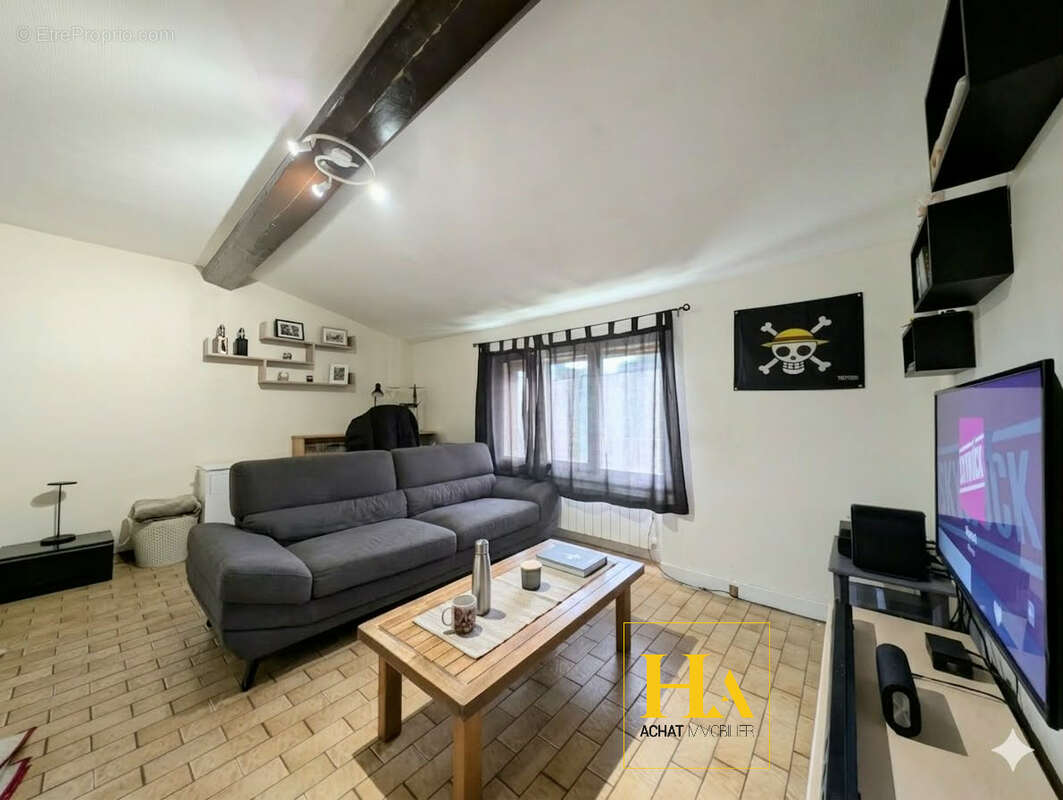 Appartement à ROMANS-SUR-ISERE