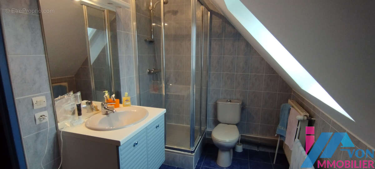 Maison à ECUELLES