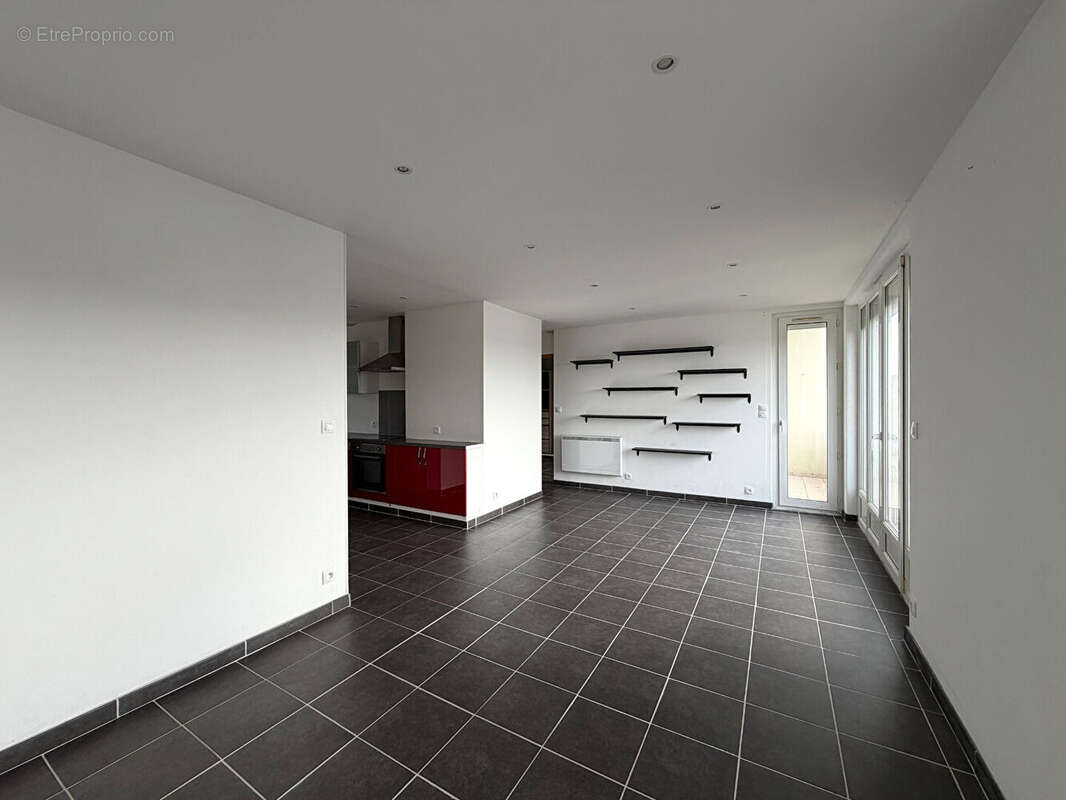 Appartement à TROYES