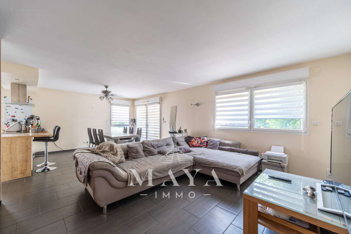 RIXHEIM - maison de 83m2 avec jardin - photo 2