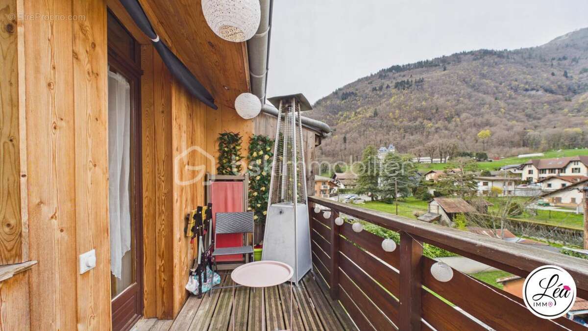 Appartement à SAINT-JEOIRE