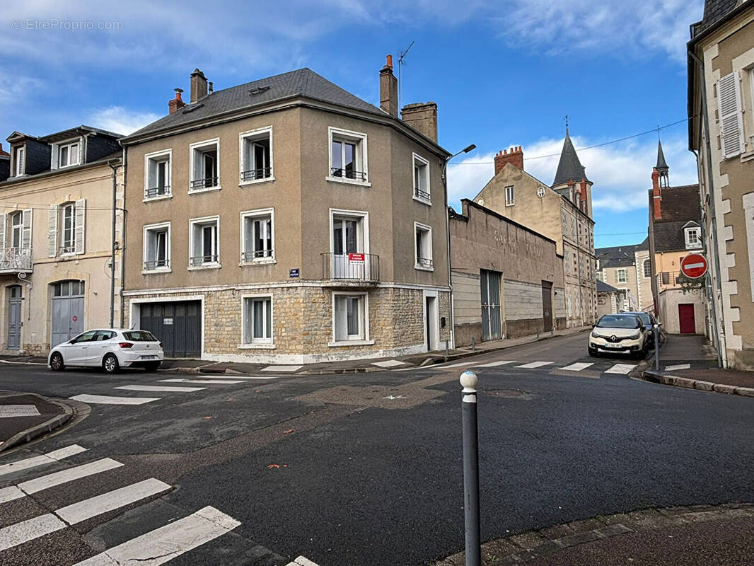 Maison à NEVERS