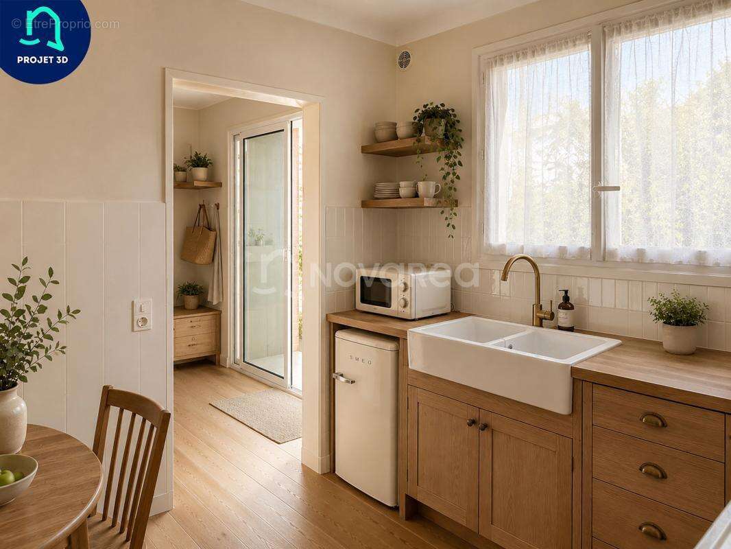 Maison 5 pièces - photo 15