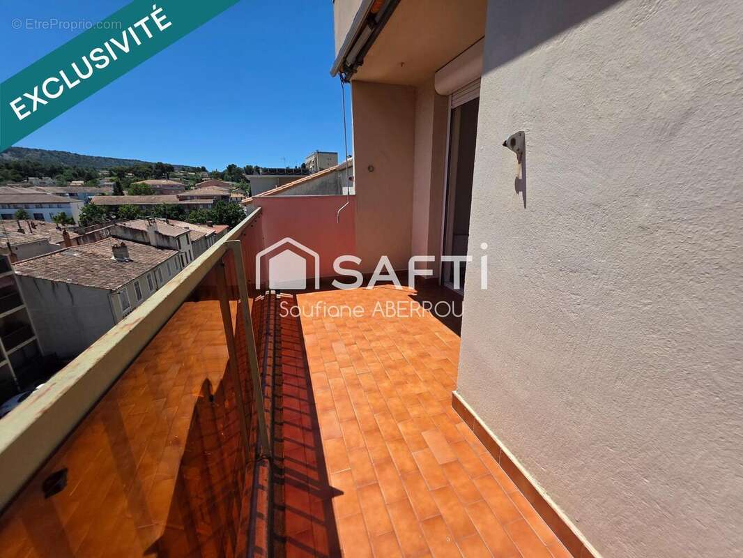 Photo 4 - Appartement à AUBAGNE