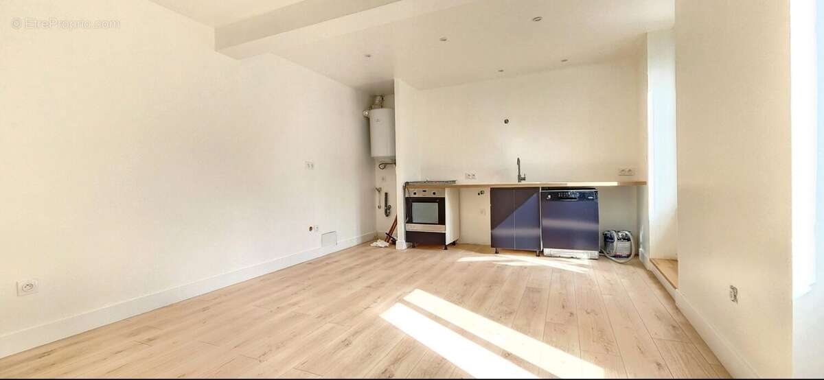 Appartement à CHAUMONTEL