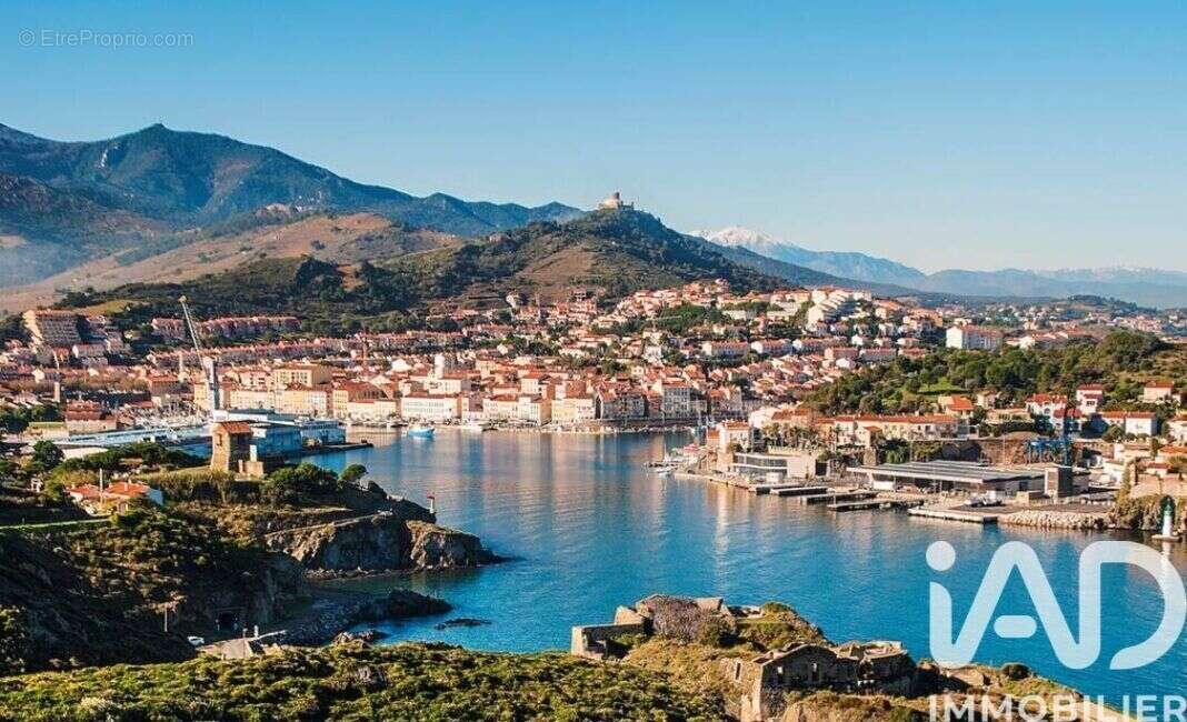 Photo 9 - Terrain à PORT-VENDRES