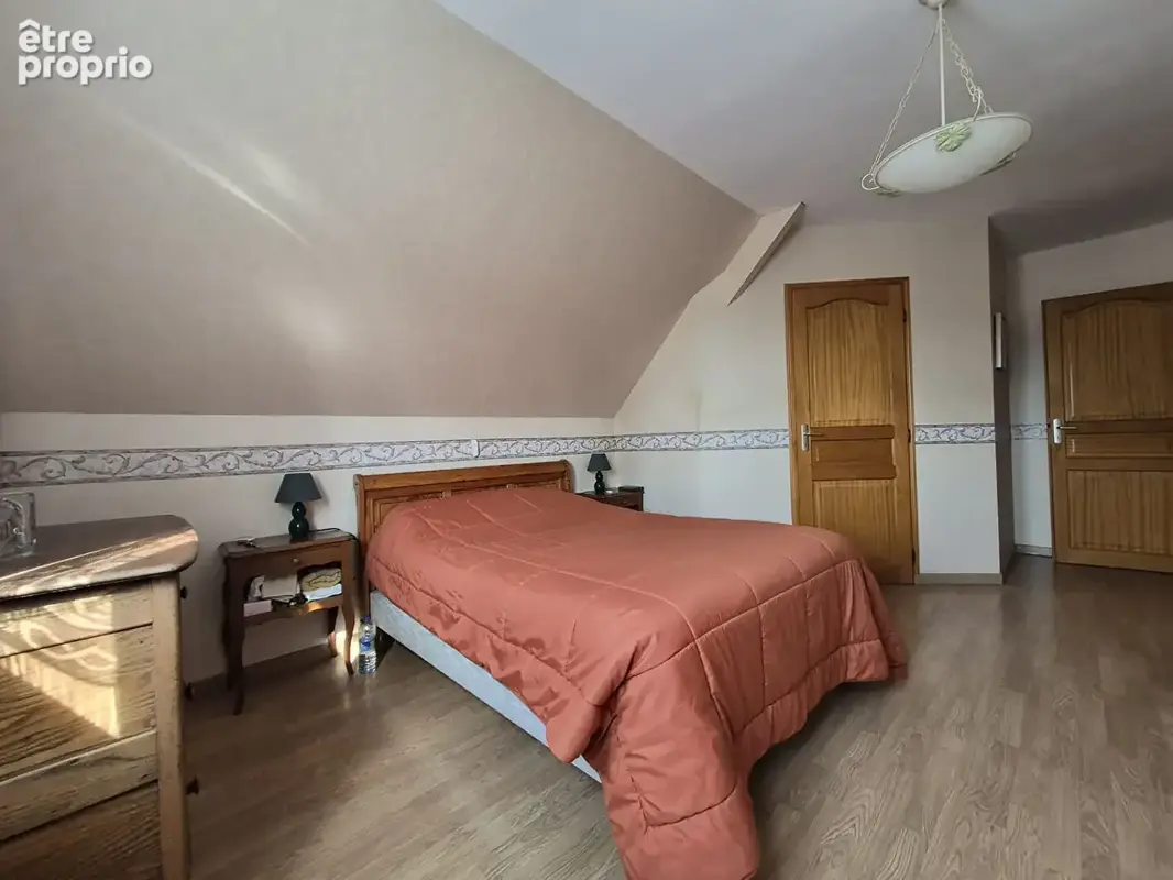 Maison à vendre Bourg-Achard 185 m² 4 chambres + possibilité 5 Terrain de 700 m² Quartier résidentiel - photo 7