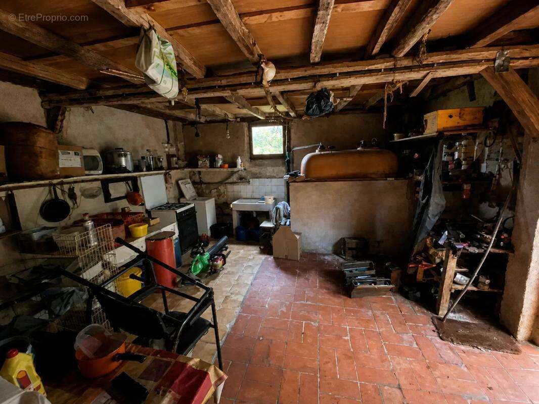 Ancienne Longère de caractère 114 m² sur 1,36 ha - Eauze (Gers) - photo 28