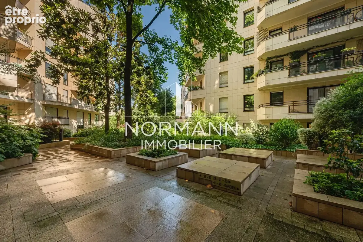 Exclusivite- place pompidou-74m2- balcon - 2 chambres-cave - photo 14