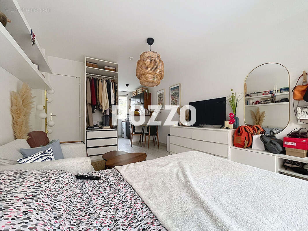 Appartement à SAINT-PAIR-SUR-MER