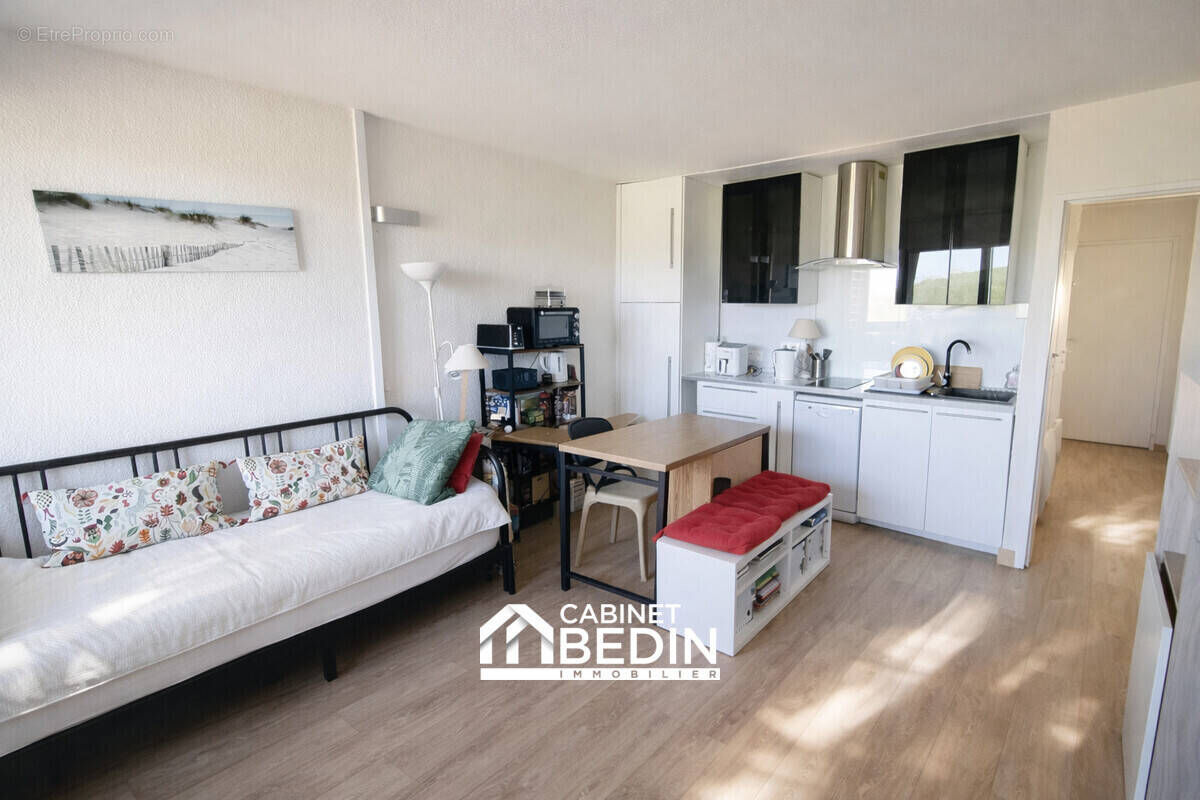 Appartement à BISCARROSSE