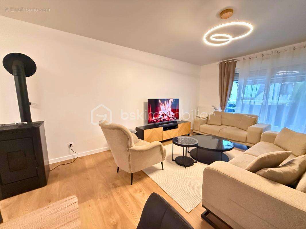 Maison à CORBEIL-ESSONNES