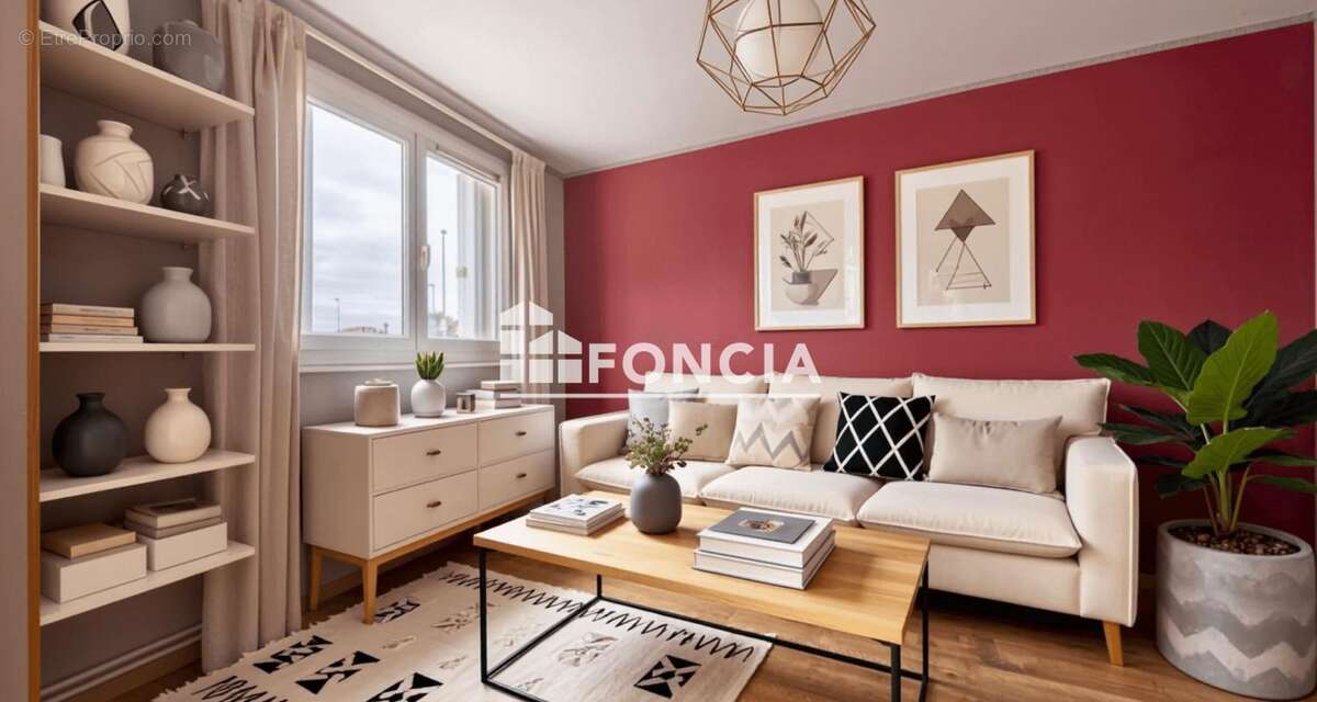 Appartement à MURET