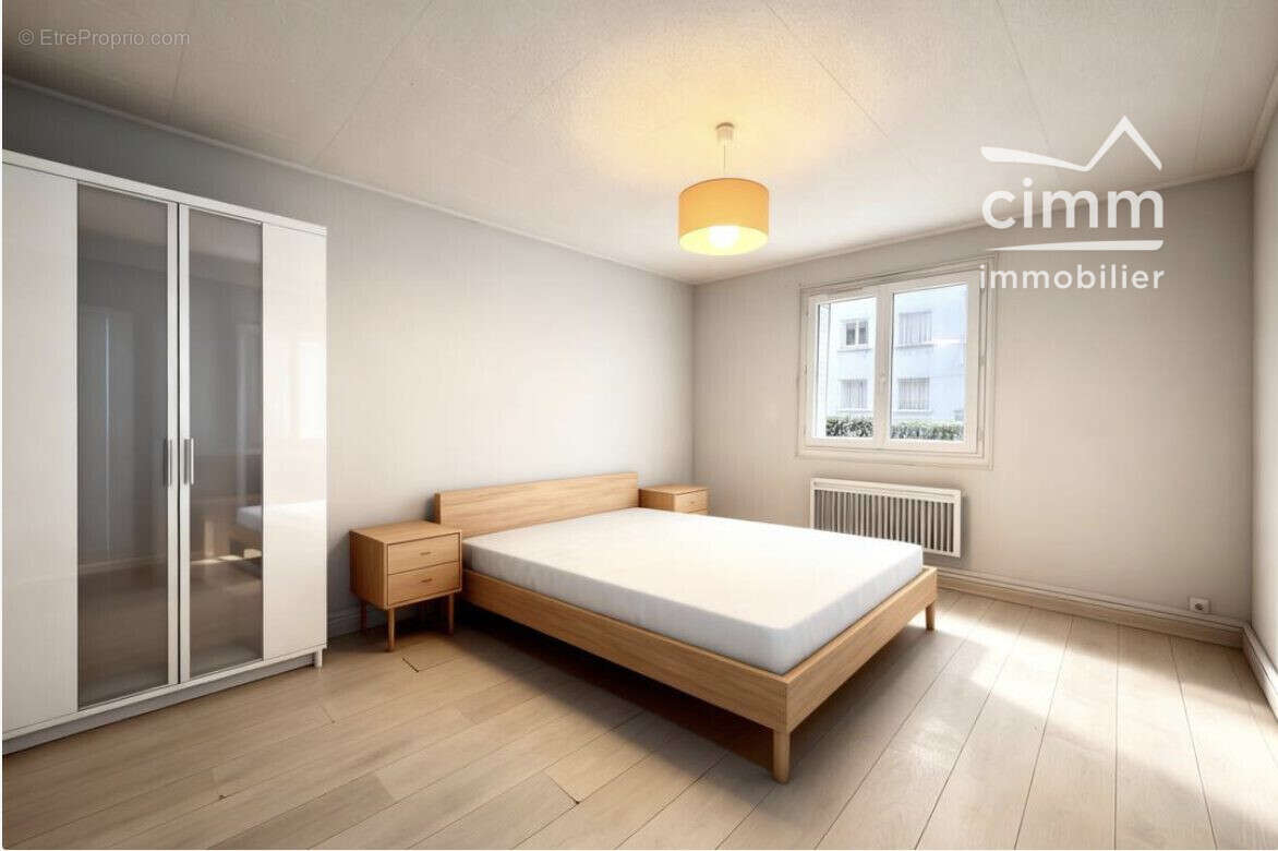 Appartement à GRENOBLE