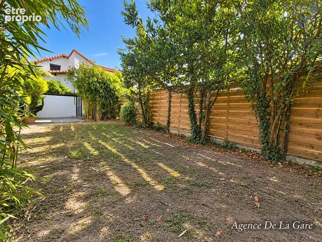Maison 3 pièces Carrières-Sur-Seine 15 min Gare et T2 - photo 1