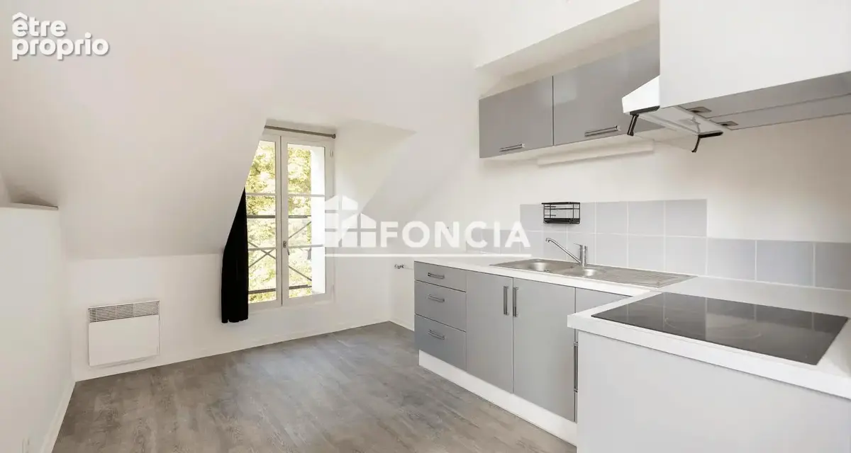 Coup de cœur – f2 dernier étage avec mezzanine, esprit loft - photo 5