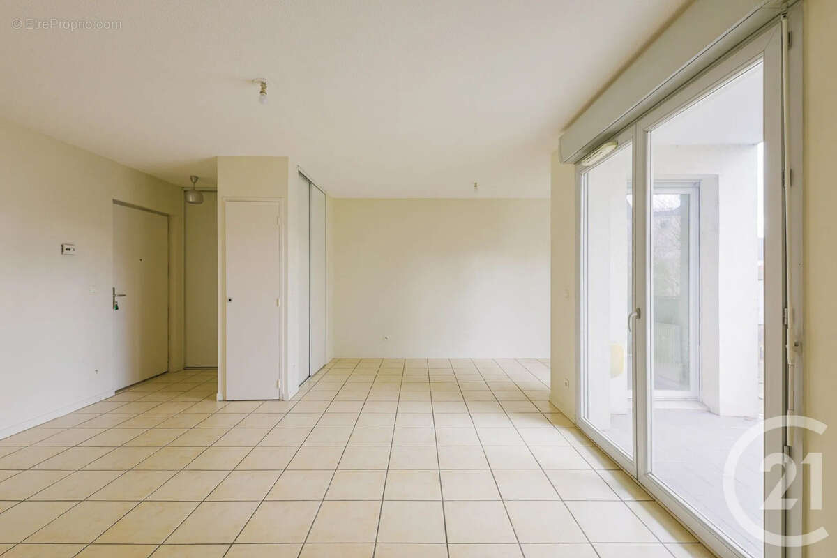 Appartement à GRENOBLE