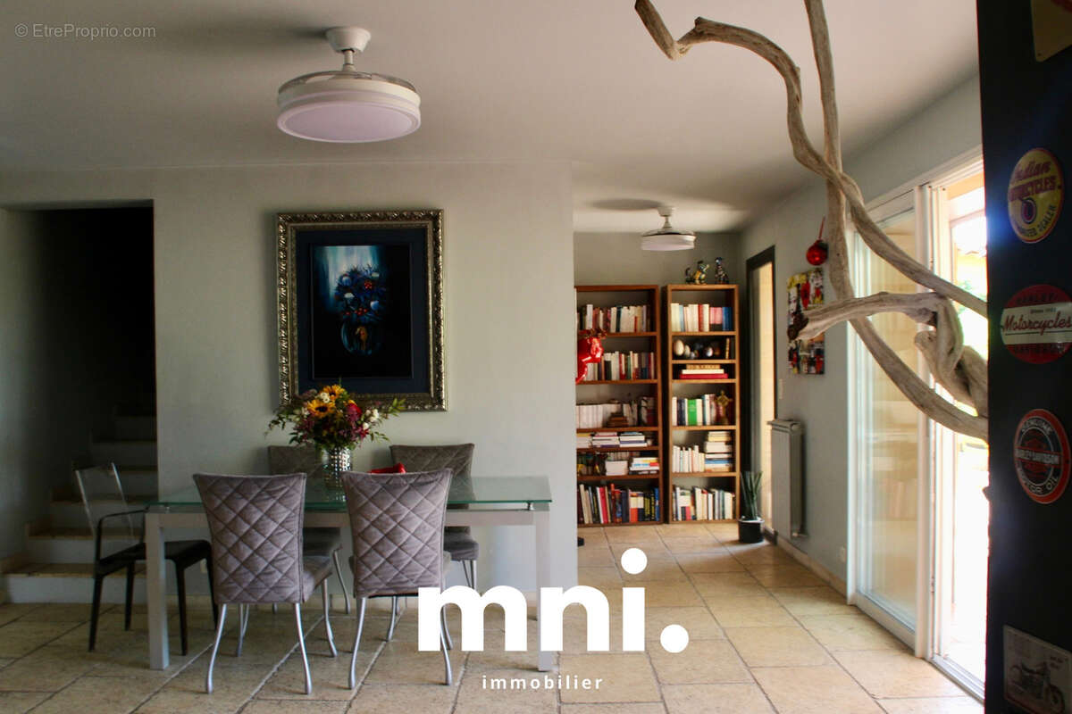 Maison à LA SEYNE-SUR-MER