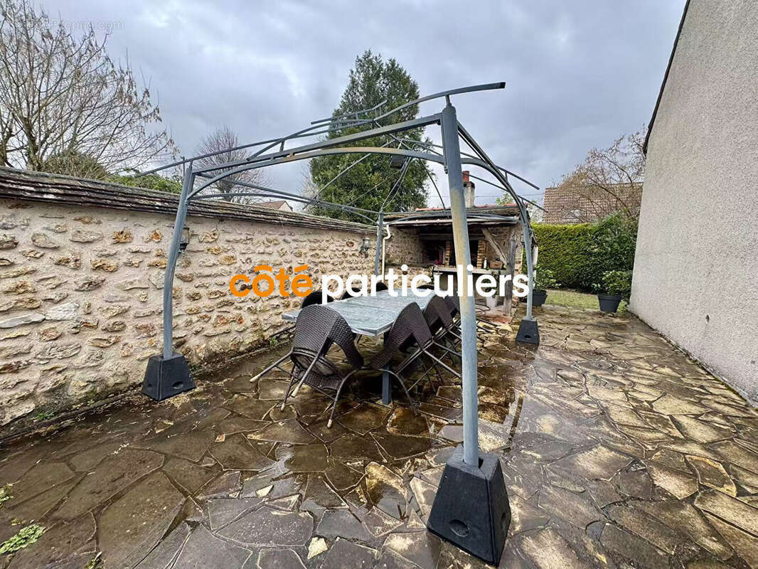 Maison à GARGENVILLE