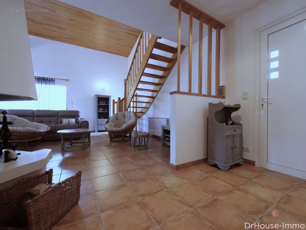 Maison à CASTELNAU-DE-MEDOC