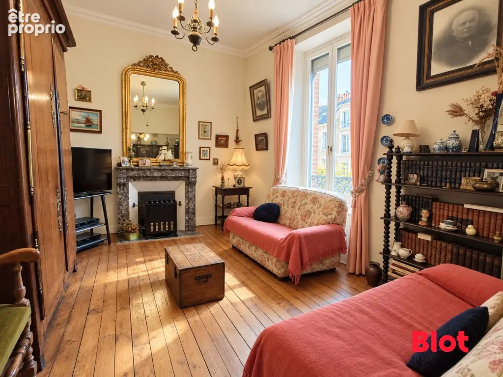 Maison 7 pièces 117 m² à vendre à Saint-Malo (35400) - photo 3