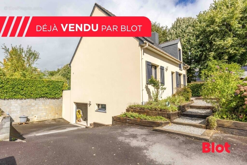 Maison à ERCE-PRES-LIFFRE