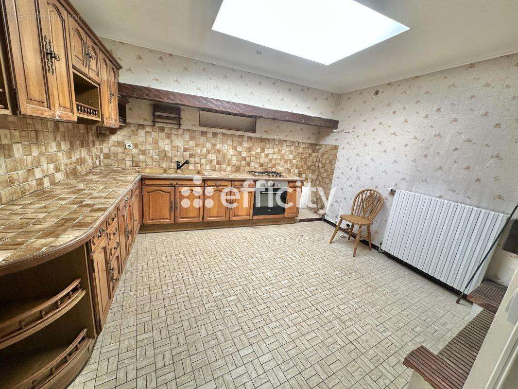 Maison à PONT-SAINT-MARTIN