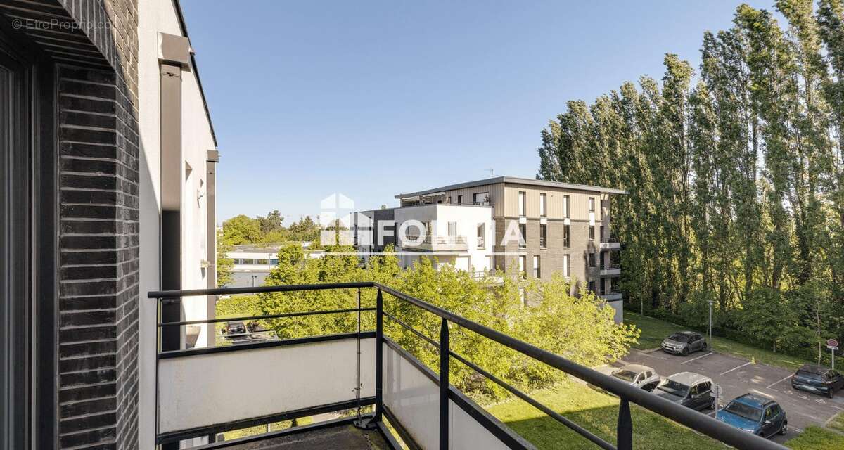 Appartement à MARCQ-EN-BAROEUL
