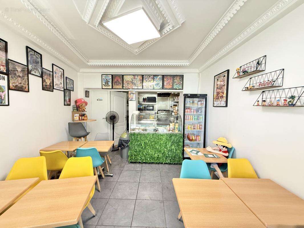 Commerce à CHARENTON-LE-PONT