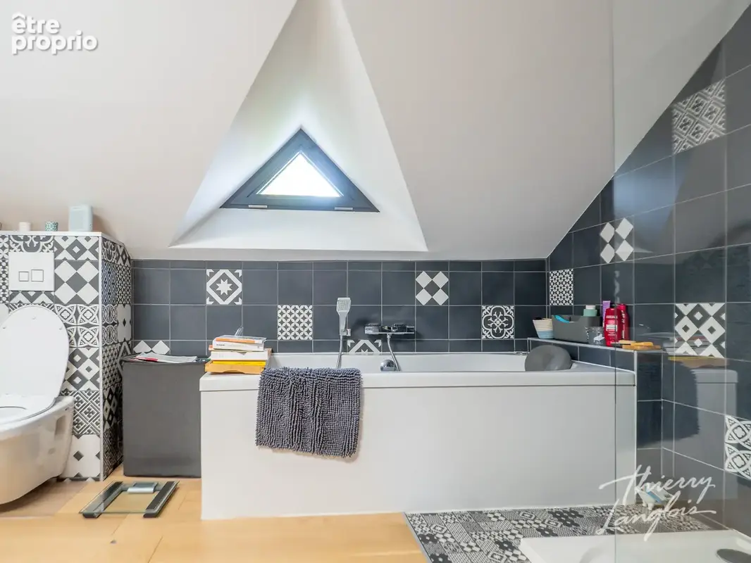 Villa de caractere individuelle sur 1200m2 - photo 10