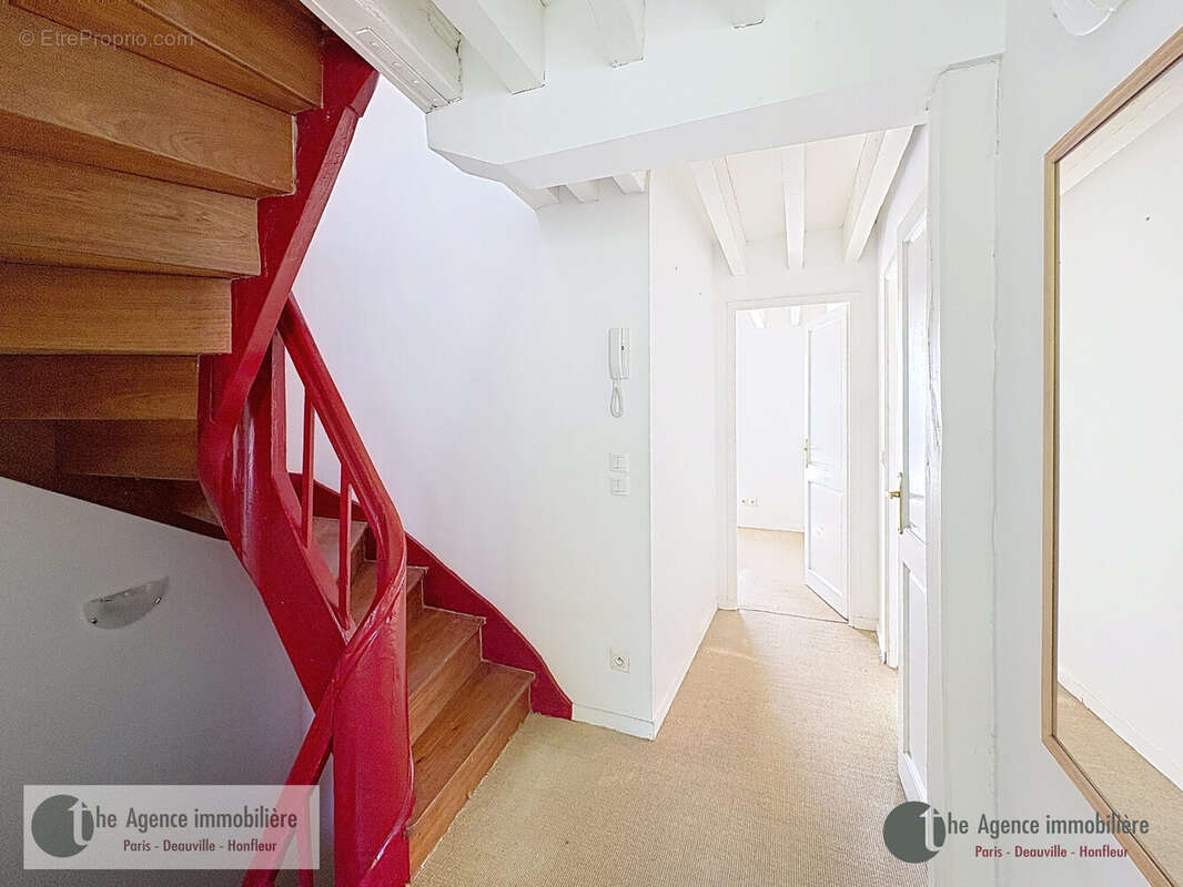 Appartement à HONFLEUR