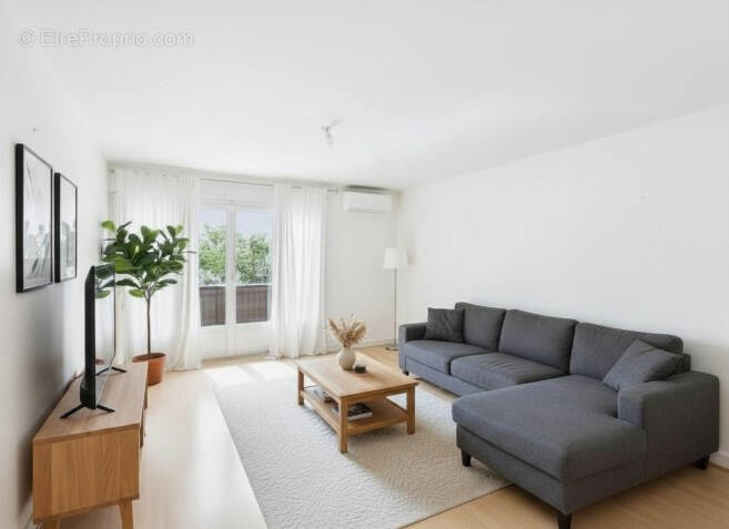 Appartement à AIX-LES-BAINS