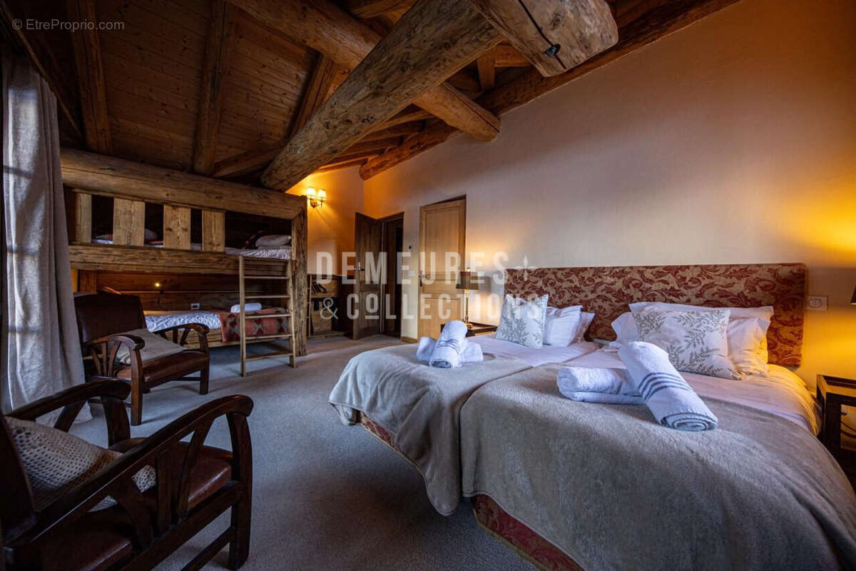 Appartement à SAINTE-FOY-TARENTAISE