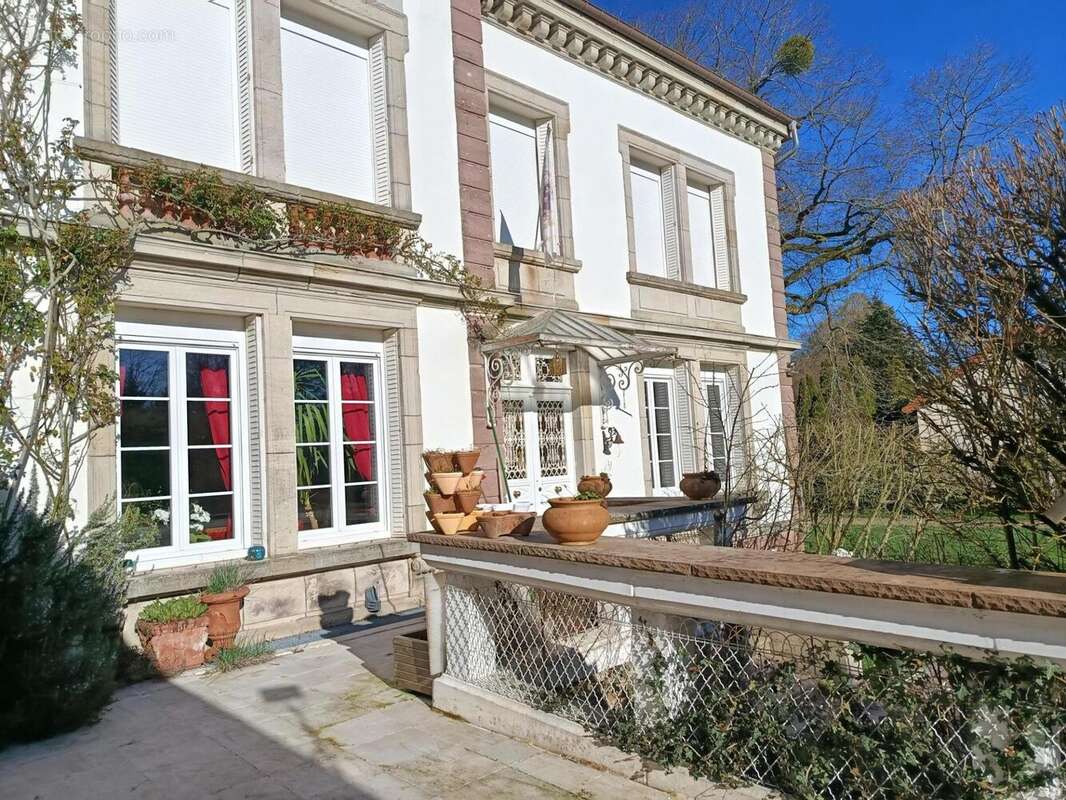 Photo 4 - Maison à JEANMENIL