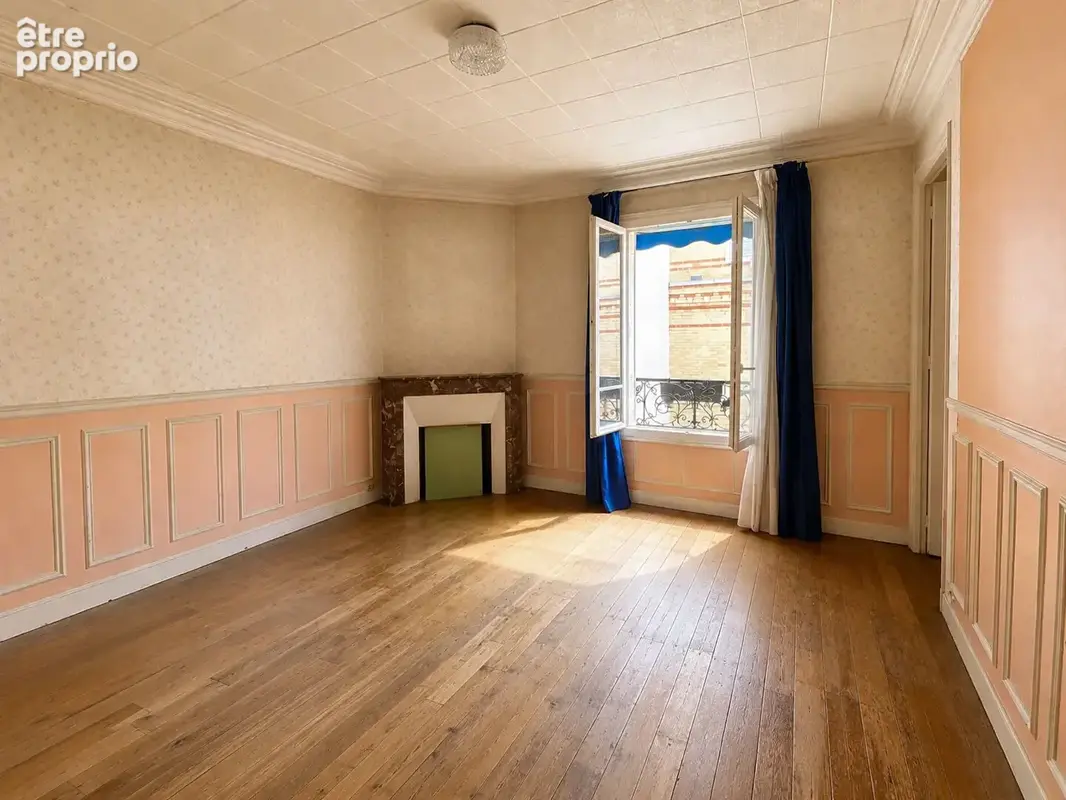 Paris 15e : deux 2 pièces au dernier étage avec ascenseur - spécial investisseur - photo 2