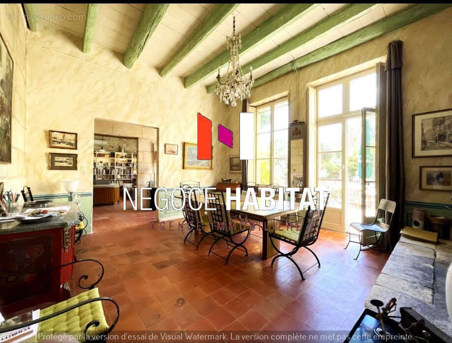 Maison à MANDUEL