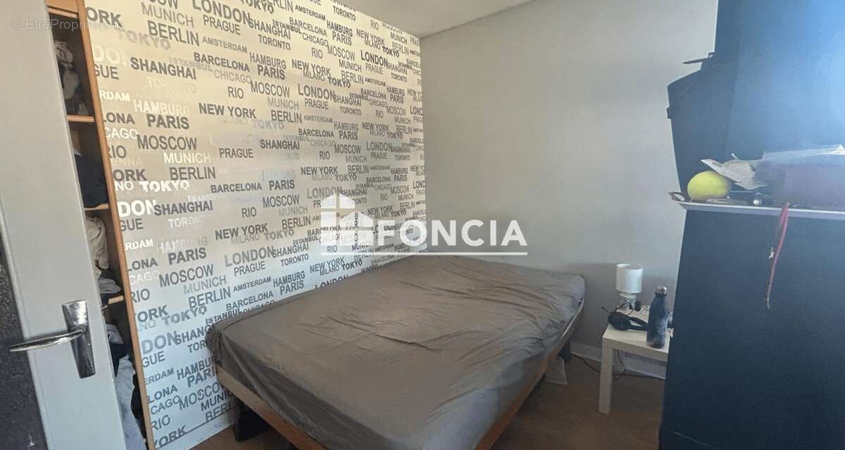 Appartement à POITIERS