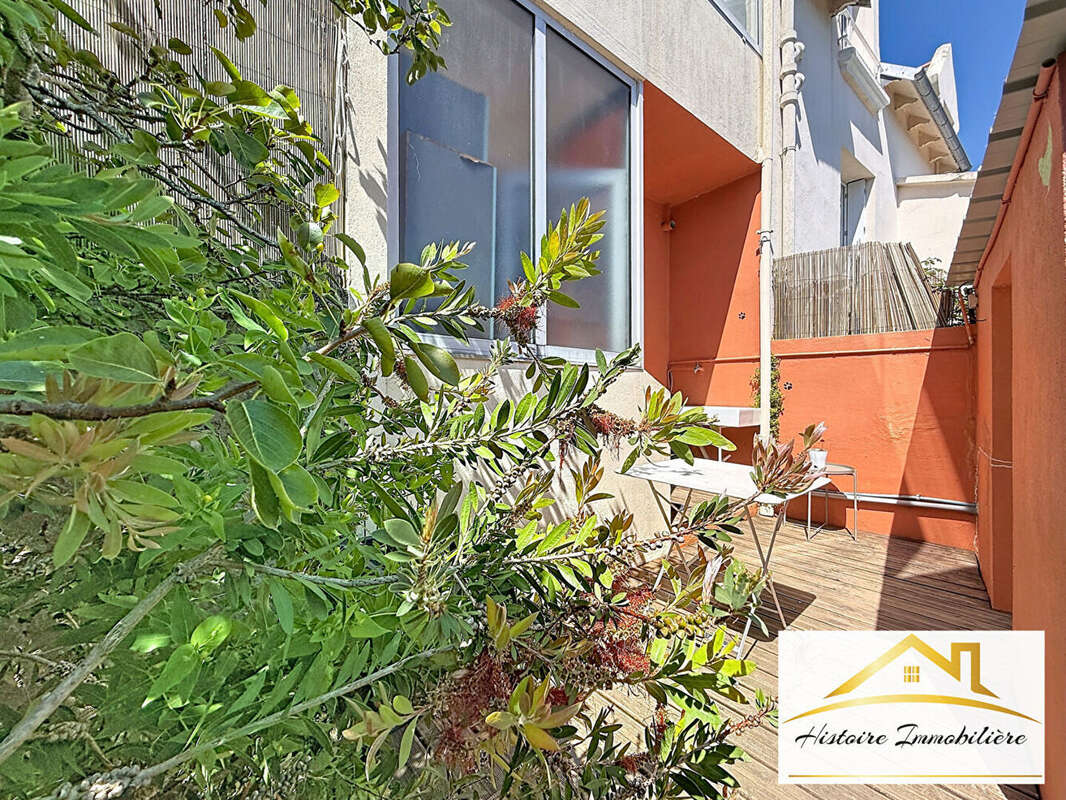BREST - ST PIERRE CENTRE, Maison de ville avec jardin et garage - photo 6