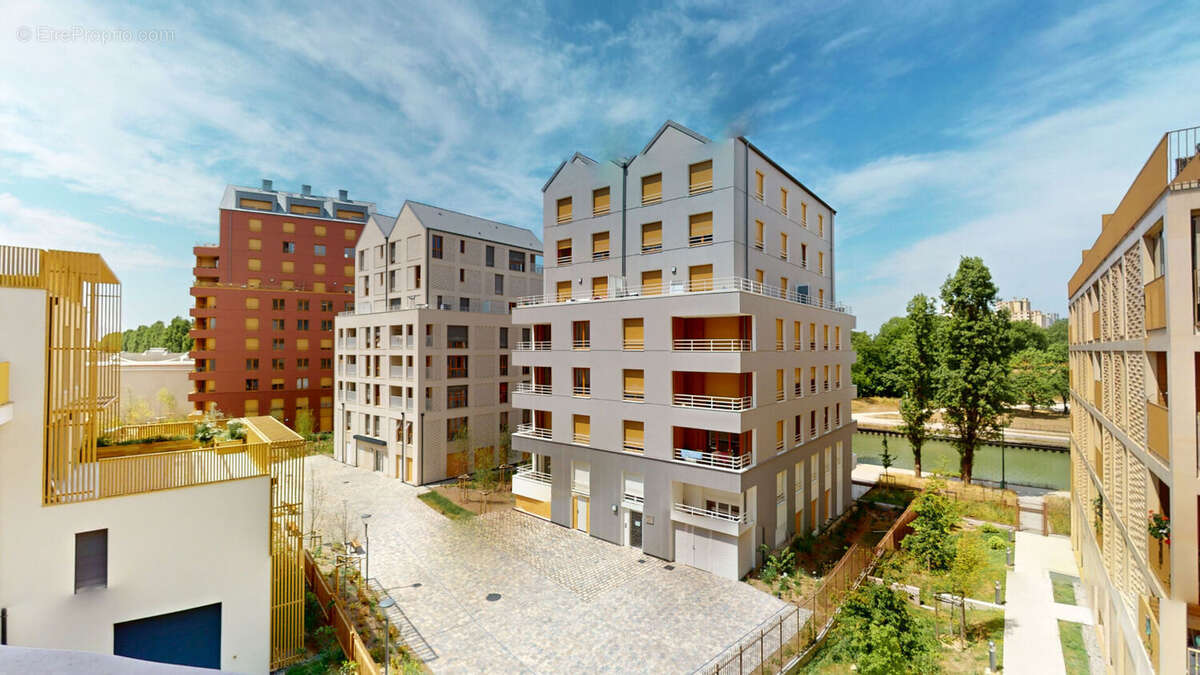 Appartement à BOBIGNY