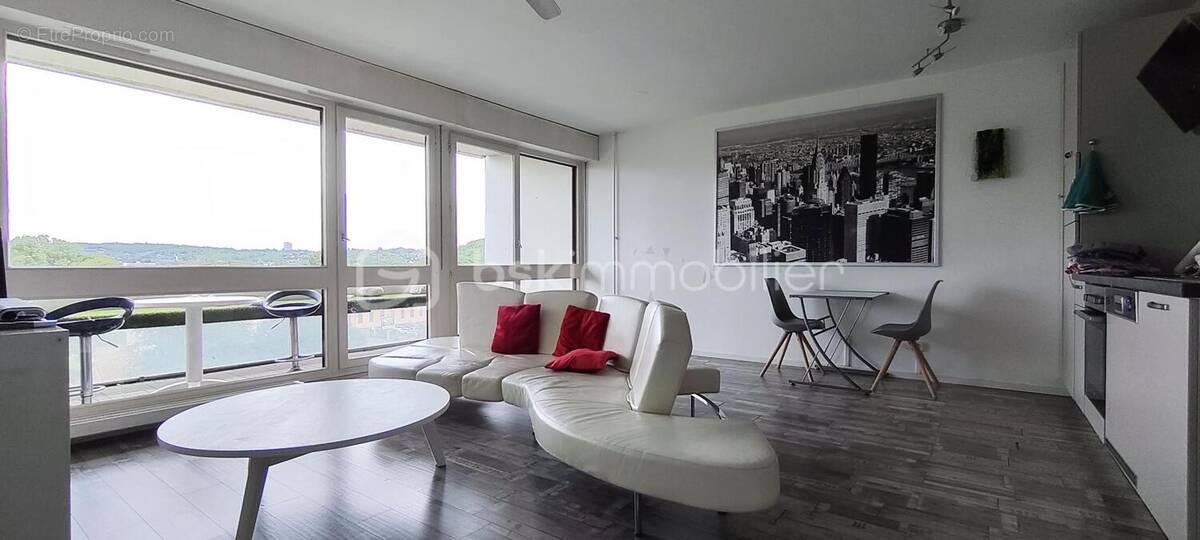 Appartement à METZ